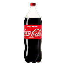COCA COLA 2LITROS